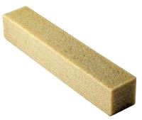 Rensekloss for slipebånd 300 x 50 x 50mm