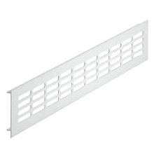 Gitterrist A 100 x 500mm. Alum. Natur
