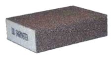 Slipekloss 100 x 70 x 30mm P100