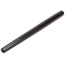 Bordben Ø35 H=380mm Sort Bøk