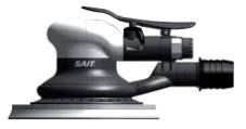 SAIT Eksenterslipemaskin, Luft
