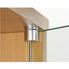 Glassdørhengsel RF, par