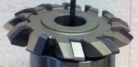 Ny Fres ALU-fuge Ø90 30° d=22,2 T06MF