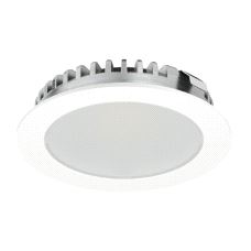 LOOX LED2094 Downlight 12V 2,5W Hvit
