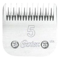 Oster Skjær nr.5/ 6,3mm