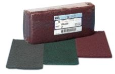 SAIT Slipeskrubb SAITPOL S-SP 152 x 229mm Medium Grønn, 10-p