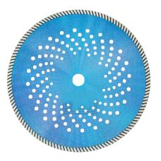 Diamantblad Turbo Split Ø4,5" d=22,2
