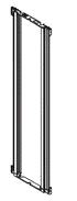 Sensomatic Vertikal ramme 650mm