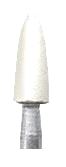 NTI Slipestift Kjegle Fin Ø2,5 s=2,35, 12-pk.