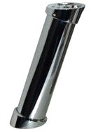 Barkonsoll 200mm 20° Blank Chrome