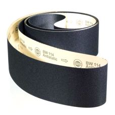 Hermes Langbånd BW114 B=150 L=6.750mm P120