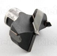 HM bor R130 Ø65 Innv.M12x 1