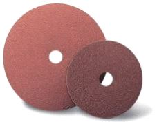 SAIT Fiberdisc AO-X Ø125 d=22 P60