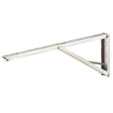 Hyllebrakett 250mm 40kg.