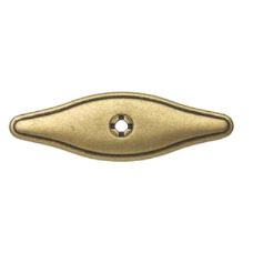 Bakplate for GG42, Antikkbrun