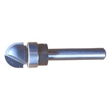 Hulkilfres m/lager Ø12,7 r6,4 s=6