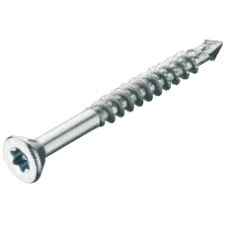 Senkhodeskrue Spax Torx IS 4,5 x 45mm, 200-pk.