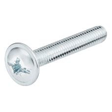 Kombiskrue M4 x 22mm, 100-pk.