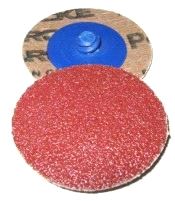 Minirondell Roloc Ø76mm P120, 10-pk.
