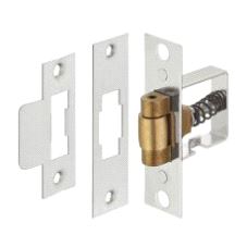 Smekklås for pendeldør H=64mm, RF Matt