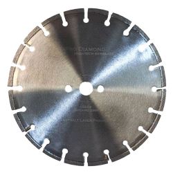 Diamantblad Asfalt Laser Premium Ø350mm d=27