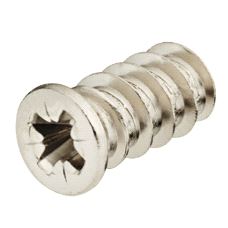 Euroskrue Ø6,0 x 8,5mm, 100-pk.