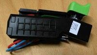 Festool Drill T12+3, elektronikkenhet