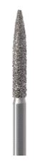 NTI Diamant Flamme Ø1,6 Medium s=2,35, 5-pk.