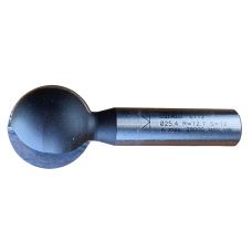 Kulefres Ø28,6mm r12,7 s=12