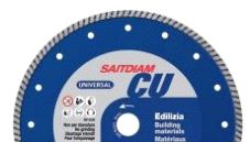 SAIT Diamant tørrkapp CU Turbo Ø125mm d=22,2