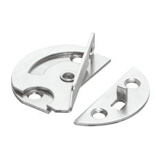 Bordplate samlebeslag, roterende