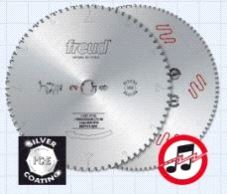 Sagblad Freud Ø400 Aluminium Z-96 B=3,5 NEG d=32