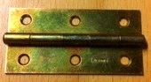 Kanthengsel Acrimo Gul 70 x 35mm