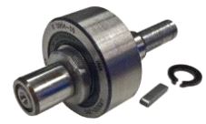 Draco 3520 Eksenteraksel m/lager, res.del