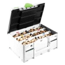 Festool Domino Sortimentkuffert