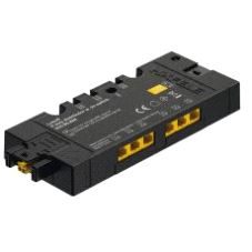 LOOX5 12V Fordeler, 6-veis /3 sjaltere