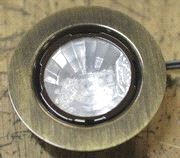Downlight 20W Ø75 Antikk