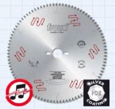 Sagblad Freud Ø350 Melamin Z-108 B=3,5 Spisstann