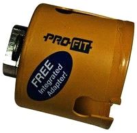 Hullsag Pro-Fit Ø80mm