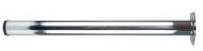Bordben BMB 4618 Ø60 x 1.100mm Børstet