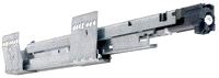 Nova Pro Air Skinne 70 kg. 550mm Fulluttrekk