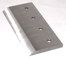 Huggerkniv 220 x 100 x 10mm Farmi