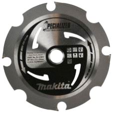 Sagblad Makita Ø165 Fibersement Z-4