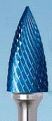 Roterende HM Fil Bluetech Form G Ø3mm s=3