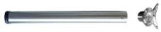 Bordben BMB 4917 Ø60 x 870mm Chrome