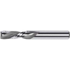 Spiralfres Ø12 x 32/80mm Z-2 Down-cut