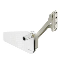 Flapbeslag Free Up 430-600 5,0-9,7kg. Hvit