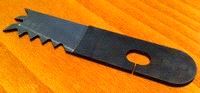Stemmerkniv Haffner 3,0 x 40mm