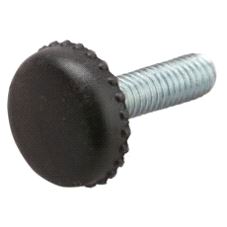 Stillesko M6 H=28 Ø19mm, 20-pk.