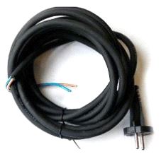 Makita Dykksirkelsag SP6000K, res.kabel